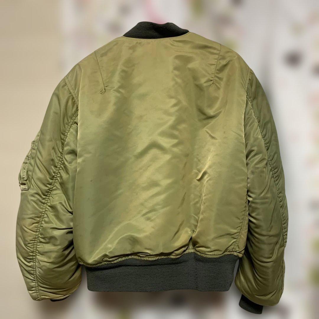 BUZZ RICKSON MA-1 バズリクソンズ　500着限定テストサンプル