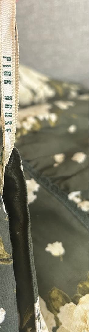 ピンクハウス花柄 フレアスカート