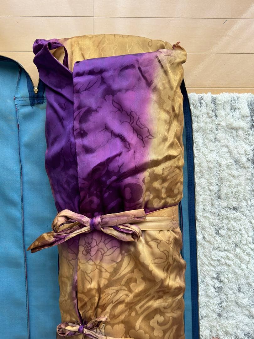 【K.】練習・初心者用お琴　13弦　並甲　すだれ彫り