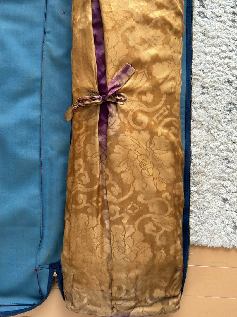 【K.】練習・初心者用お琴　13弦　並甲　すだれ彫り