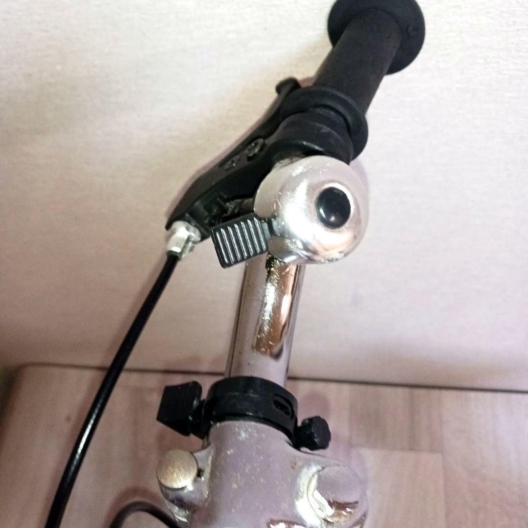 12インチ へんしんバイク レッド Henshin Bike