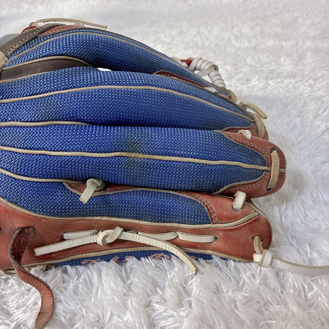 左利き用】MiznoPro 硬式 内野手グローブ ノースヨーロピアンキップ