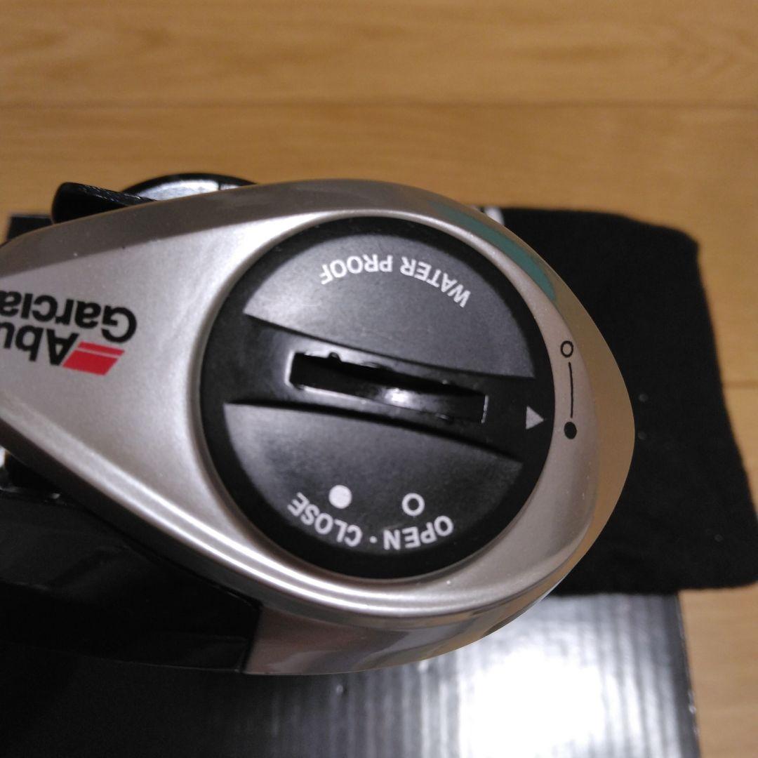 アブガルシア MAX DLC-L ダブルハンドル ベイトリール