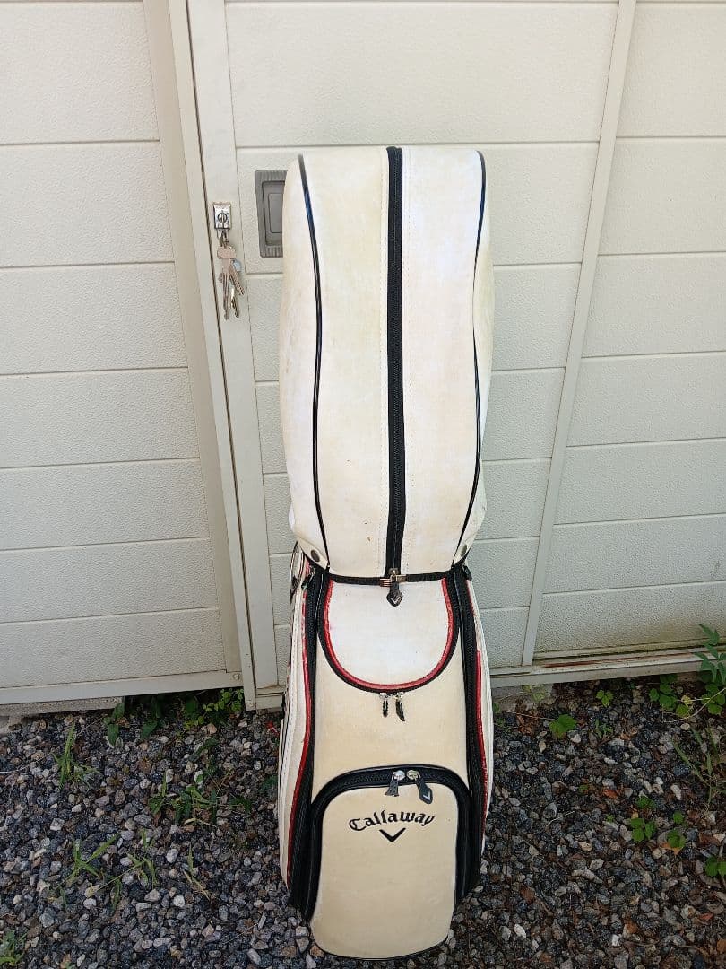 1/26まで値下げ最終【早い者勝ち】キャロウェイ キャディバッグ