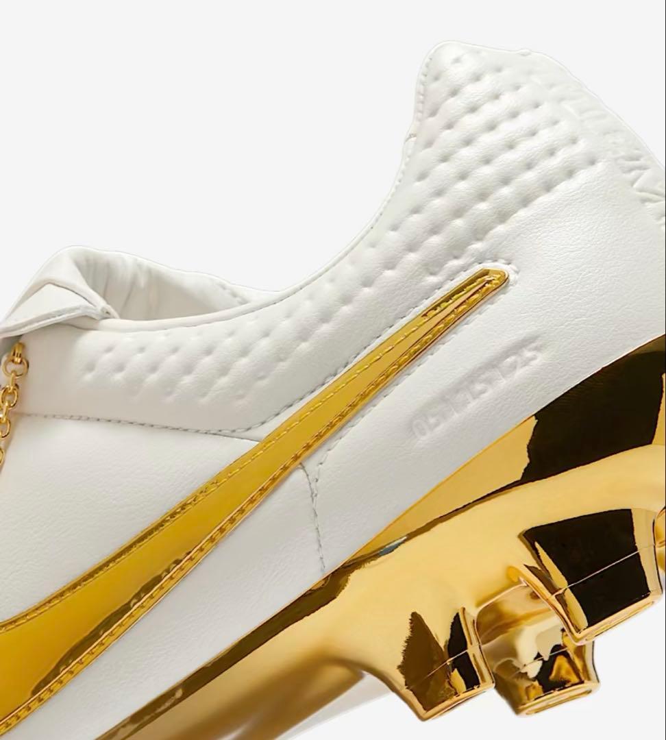 ナイキ ティエンポ レジェンド SE FG ロナウジーニョ 27cm - メルカリ