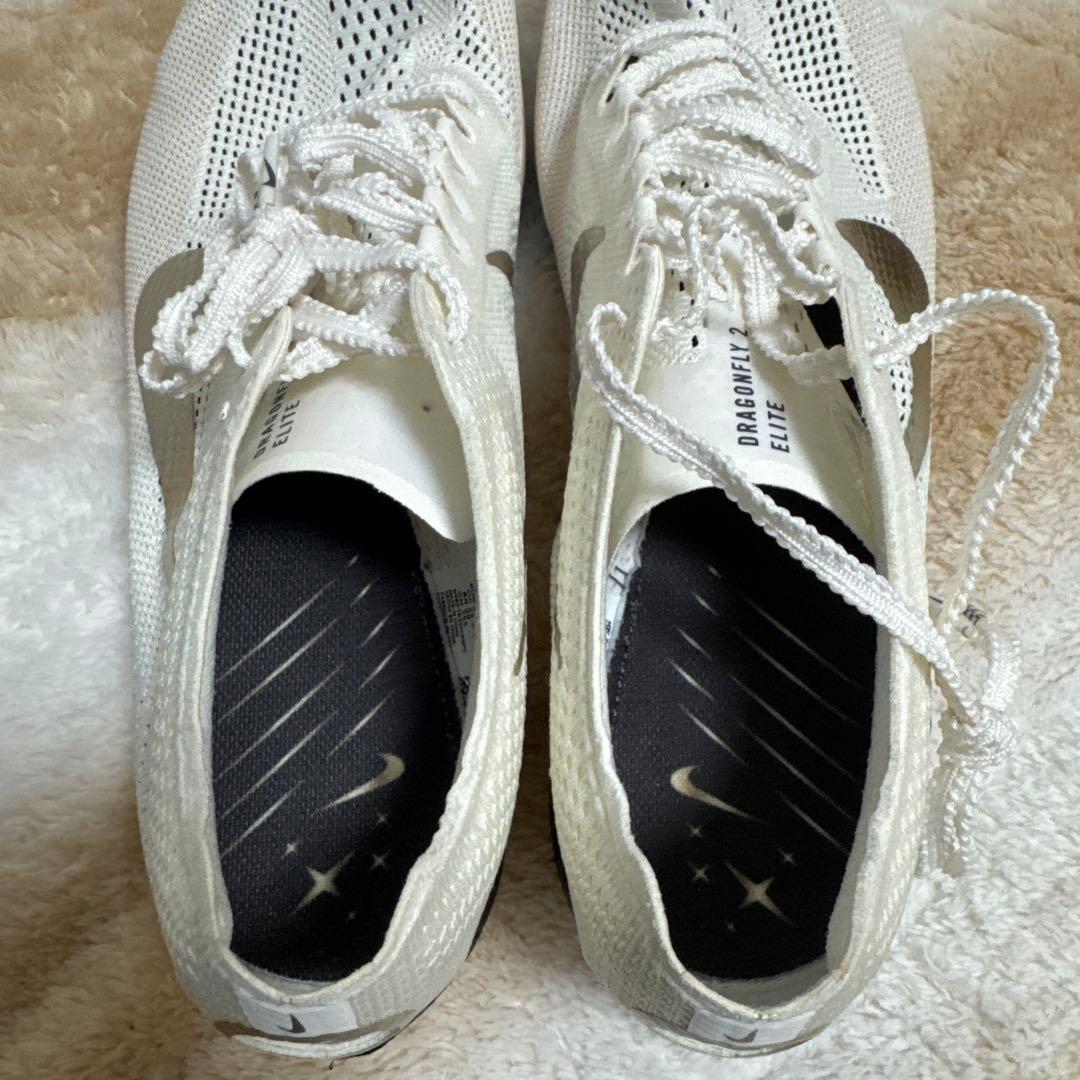 新品 Nike ZoomX Dragonfly 2 Elite 25.5cm
