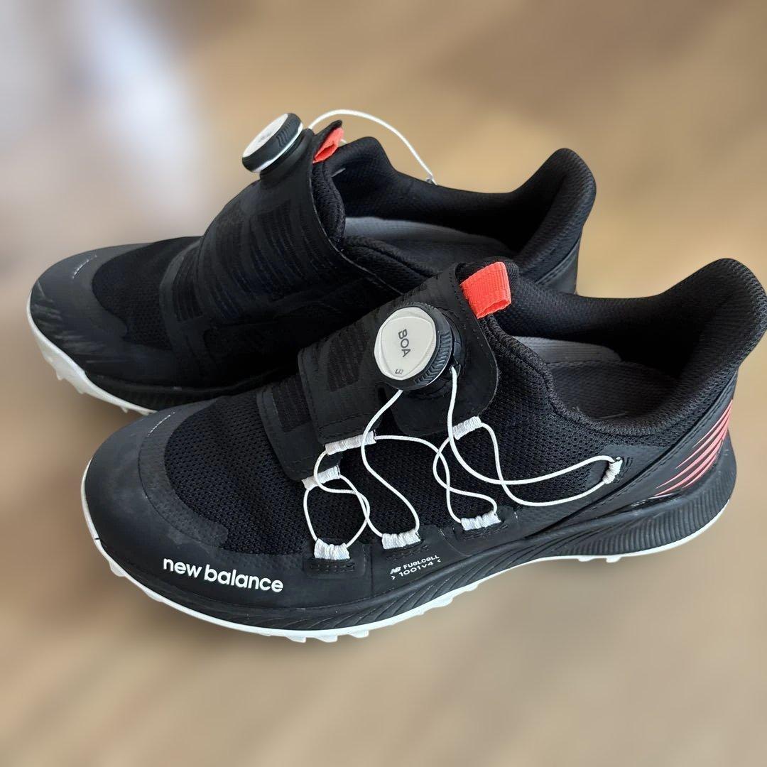 ニューバランスゴルフシューズ