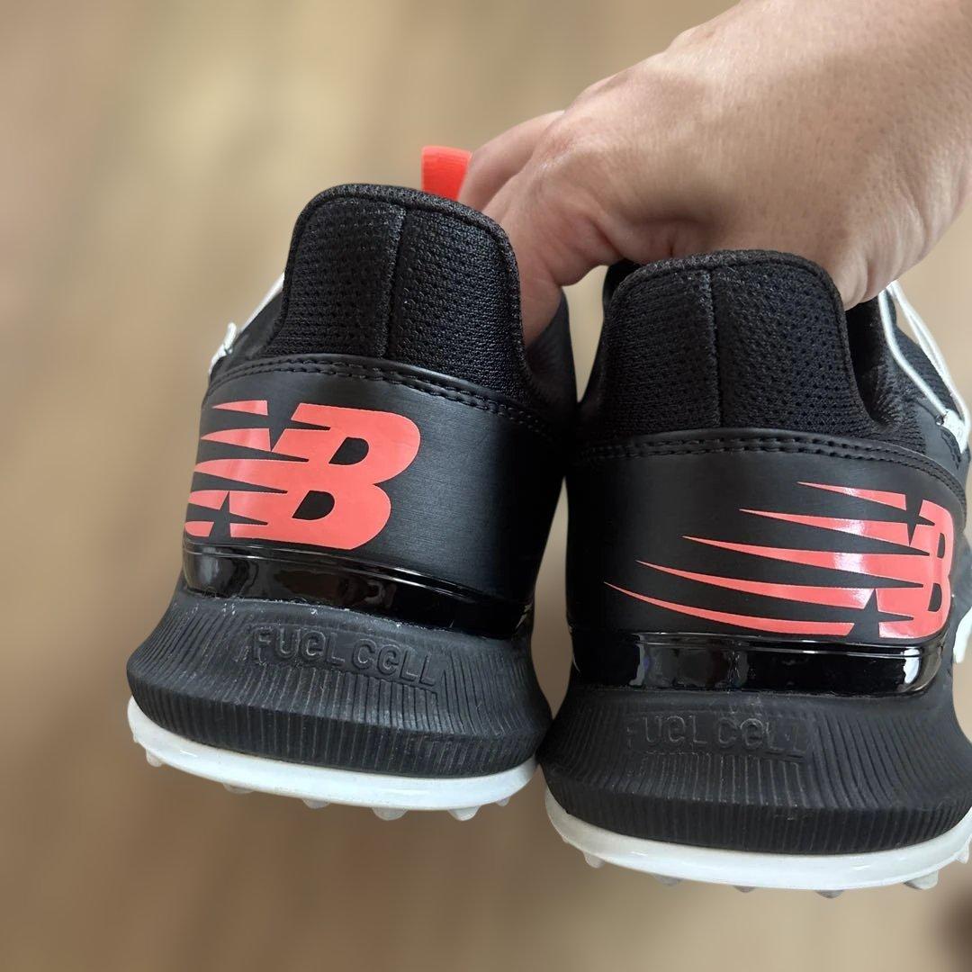 ニューバランスゴルフシューズ