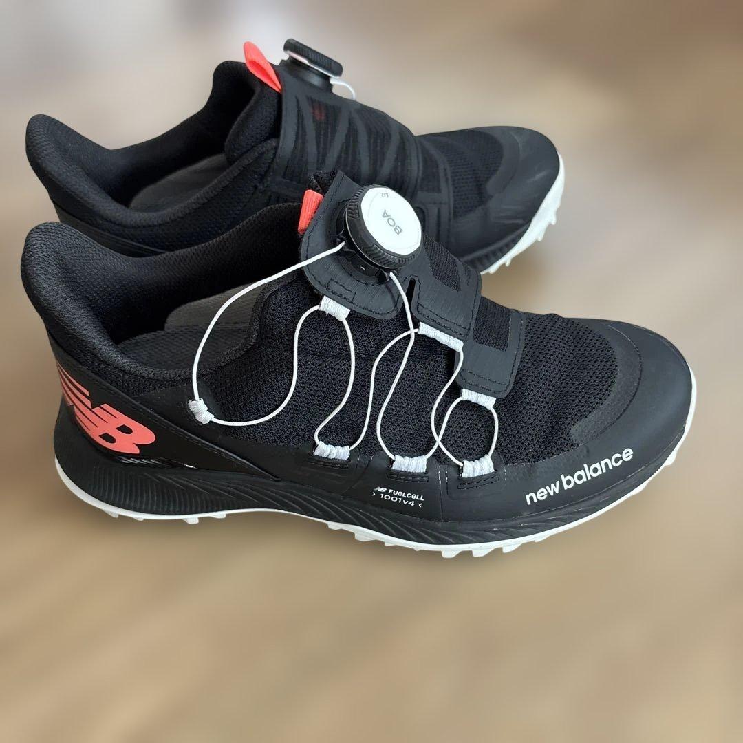 ニューバランスゴルフシューズ
