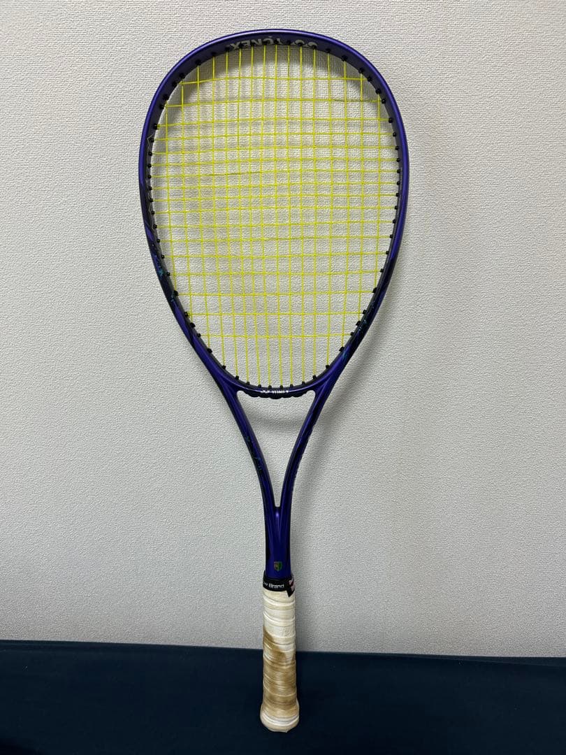 YONEX ヨネックス テニスラケット ボルトレイジ7S アメジスト 使用少美品