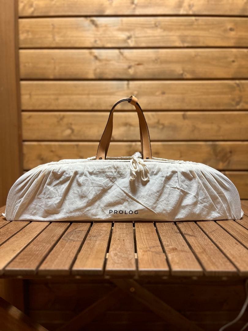 TARPtoTARP × PROLOG TOTE TABLE 5周年　限定品