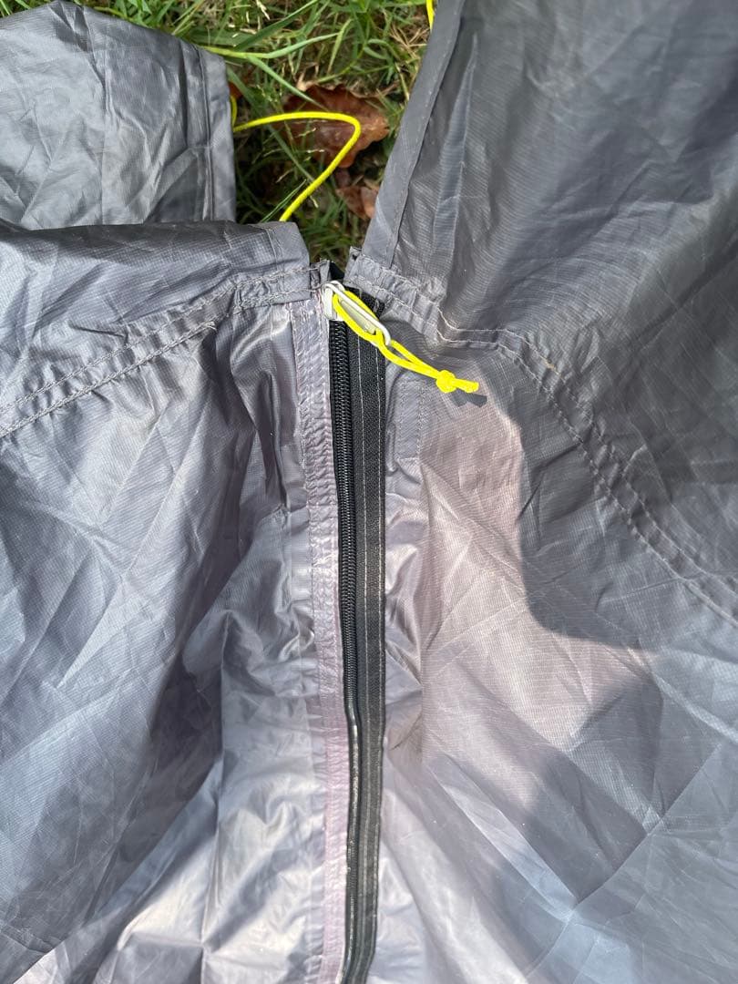 パーゴワークス　ニンジャシェルター　ダークグレイ