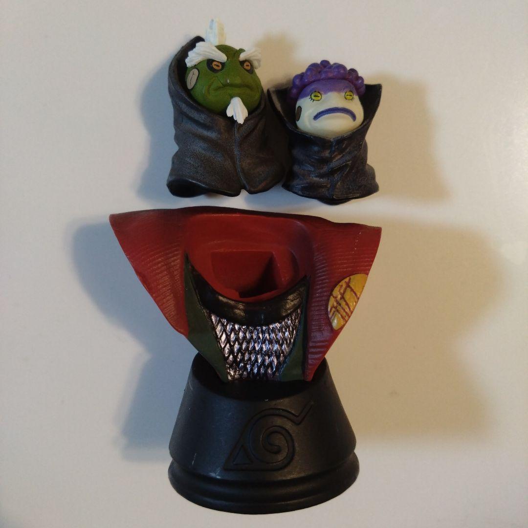 ナルト　NARUTO　自来也