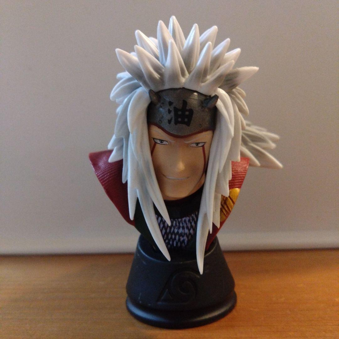 ナルト　NARUTO　自来也