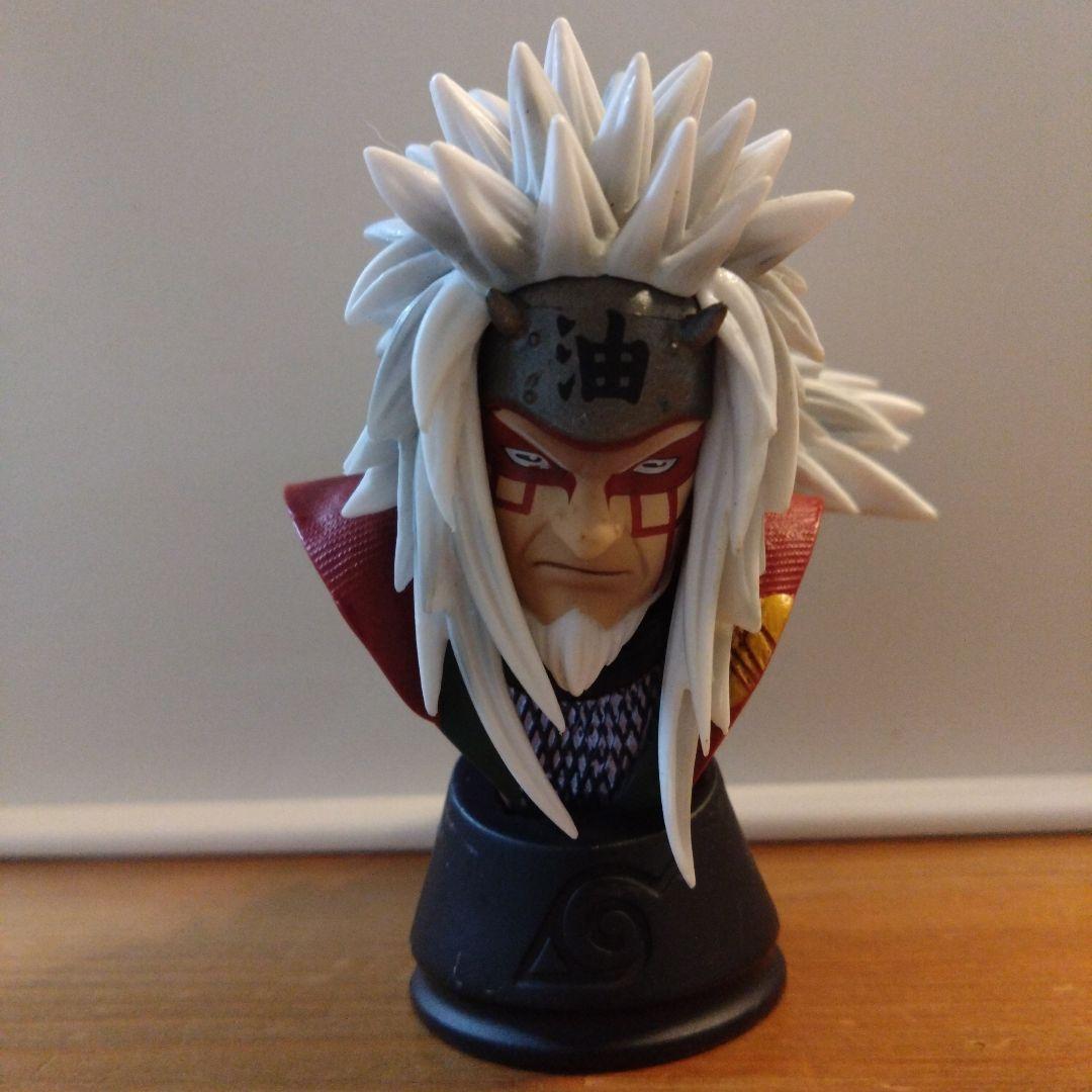 ナルト　NARUTO　自来也