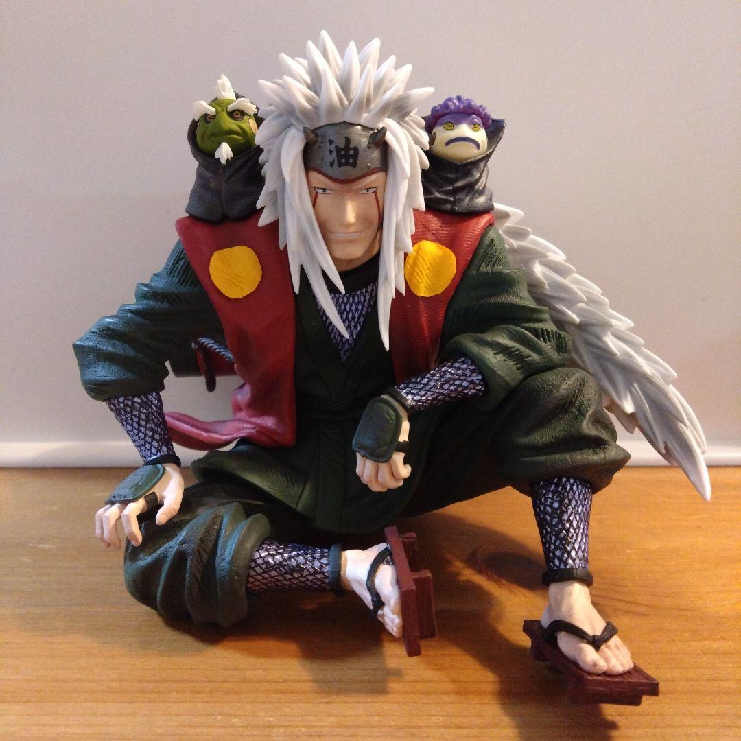 ナルト　NARUTO　自来也