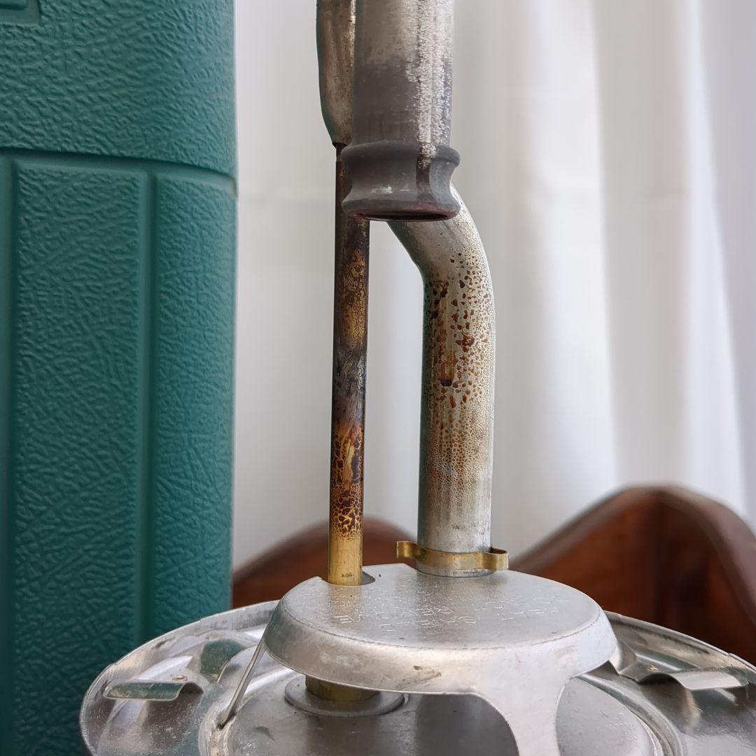 Coleman Model 286 ランタン グローブ