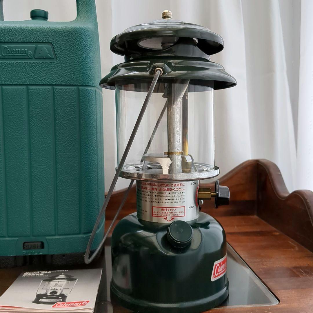 Coleman Model 286 ランタン グローブ