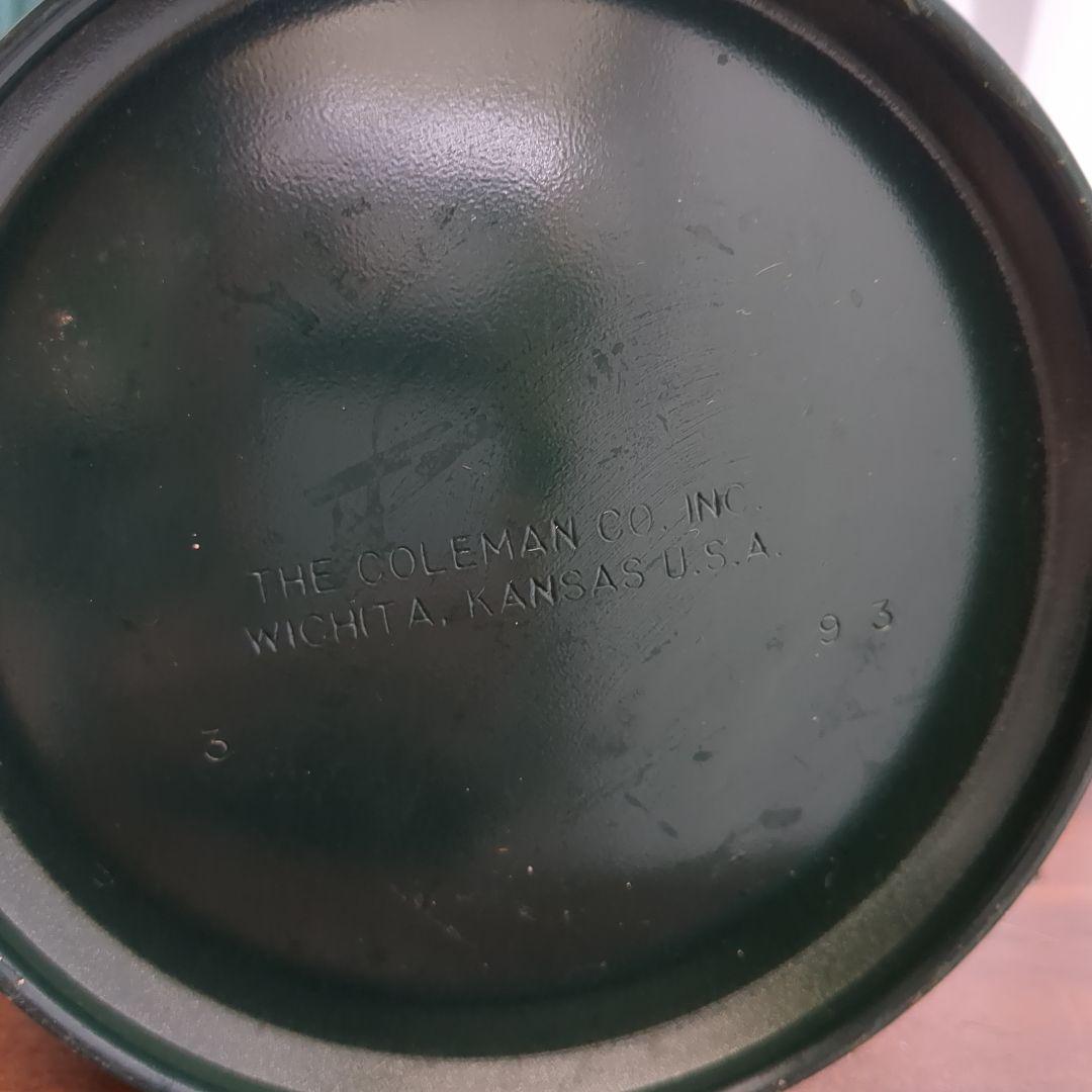 Coleman Model 286 ランタン グローブ