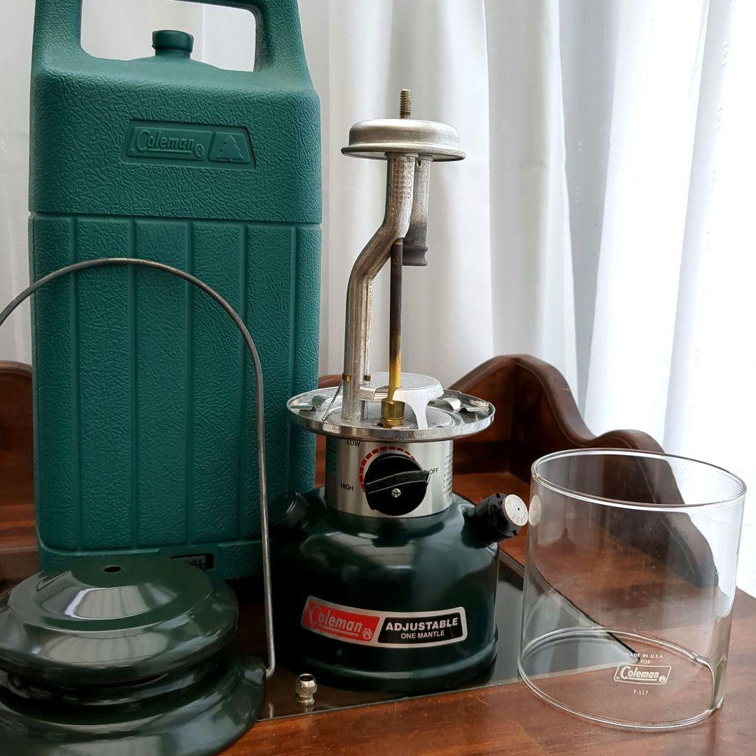 Coleman Model 286 ランタン グローブ