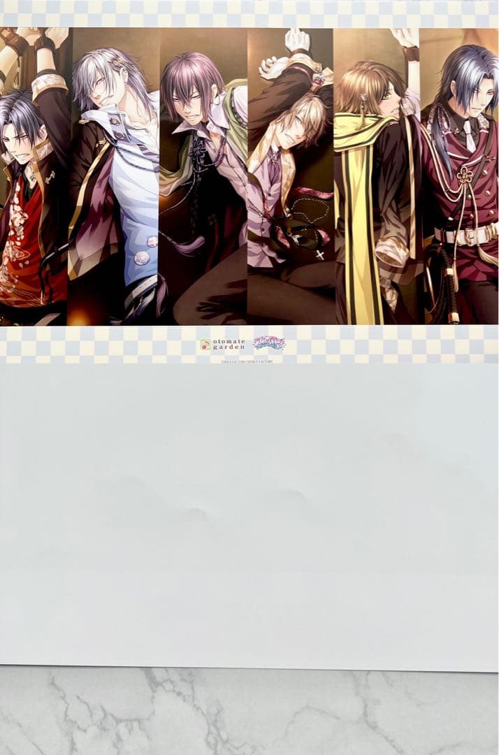 KLAP!!〜Kind Love And Punish〜 ランチョンマット