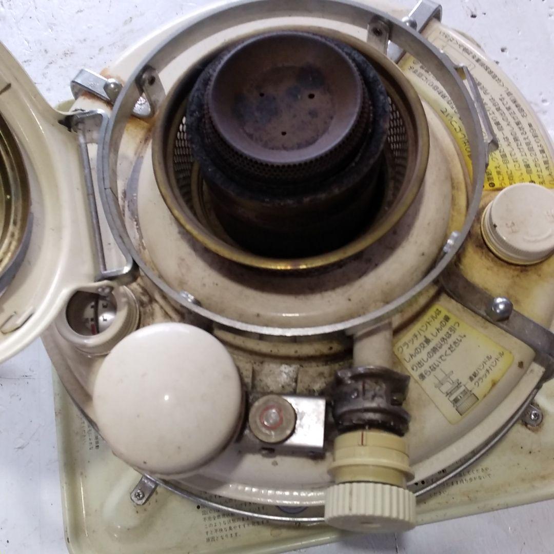 みるたけ様ご購入商品　Aladdin アラジン　石油ストーブ クリーム色