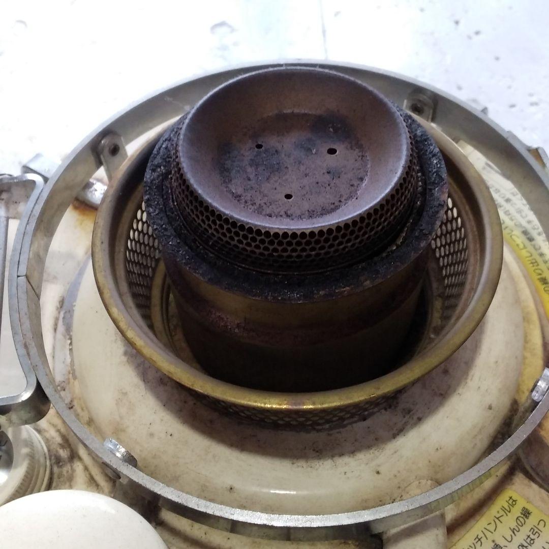 みるたけ様ご購入商品　Aladdin アラジン　石油ストーブ クリーム色