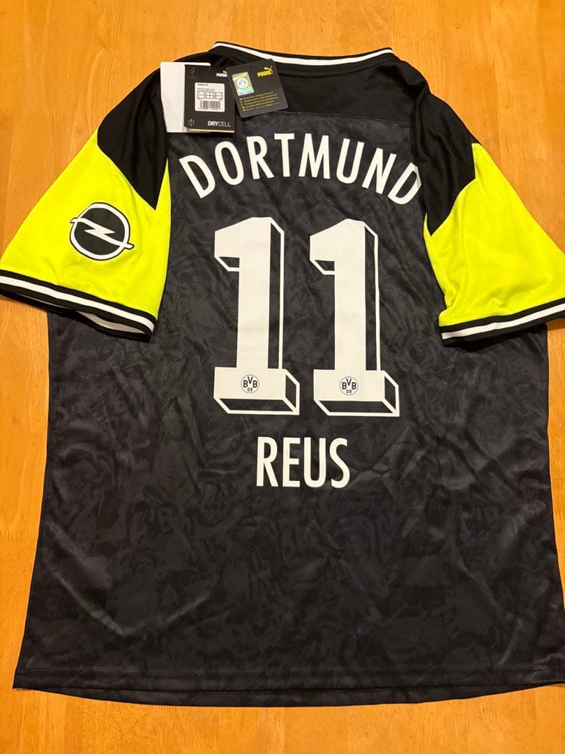 正規品 中古 極美品 ドルトムント リミテッド 20/21 ロイス XL