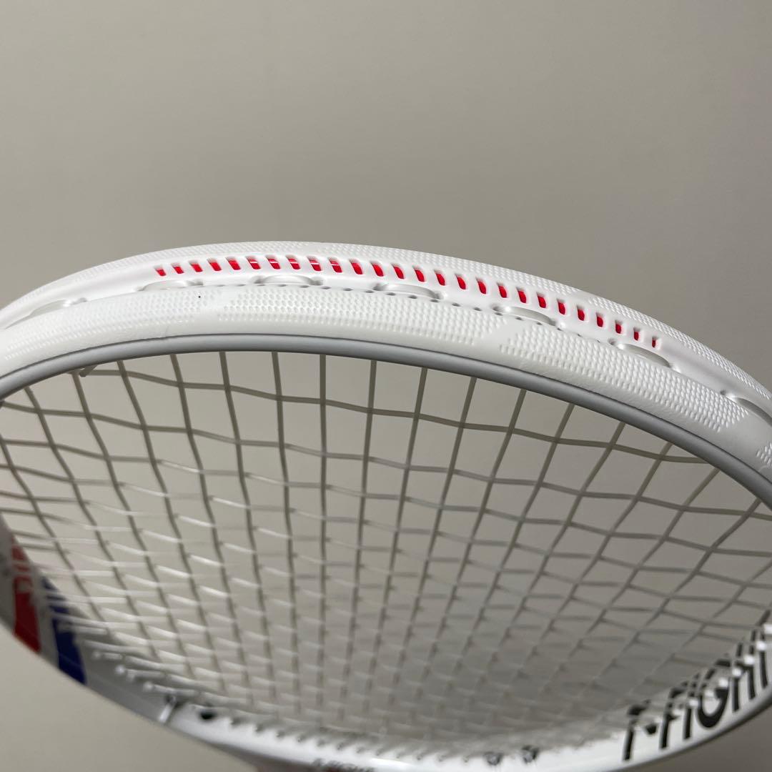 超美品、最新版、五分使用のみ、テクニファイバー T-FIGHT 305s G3