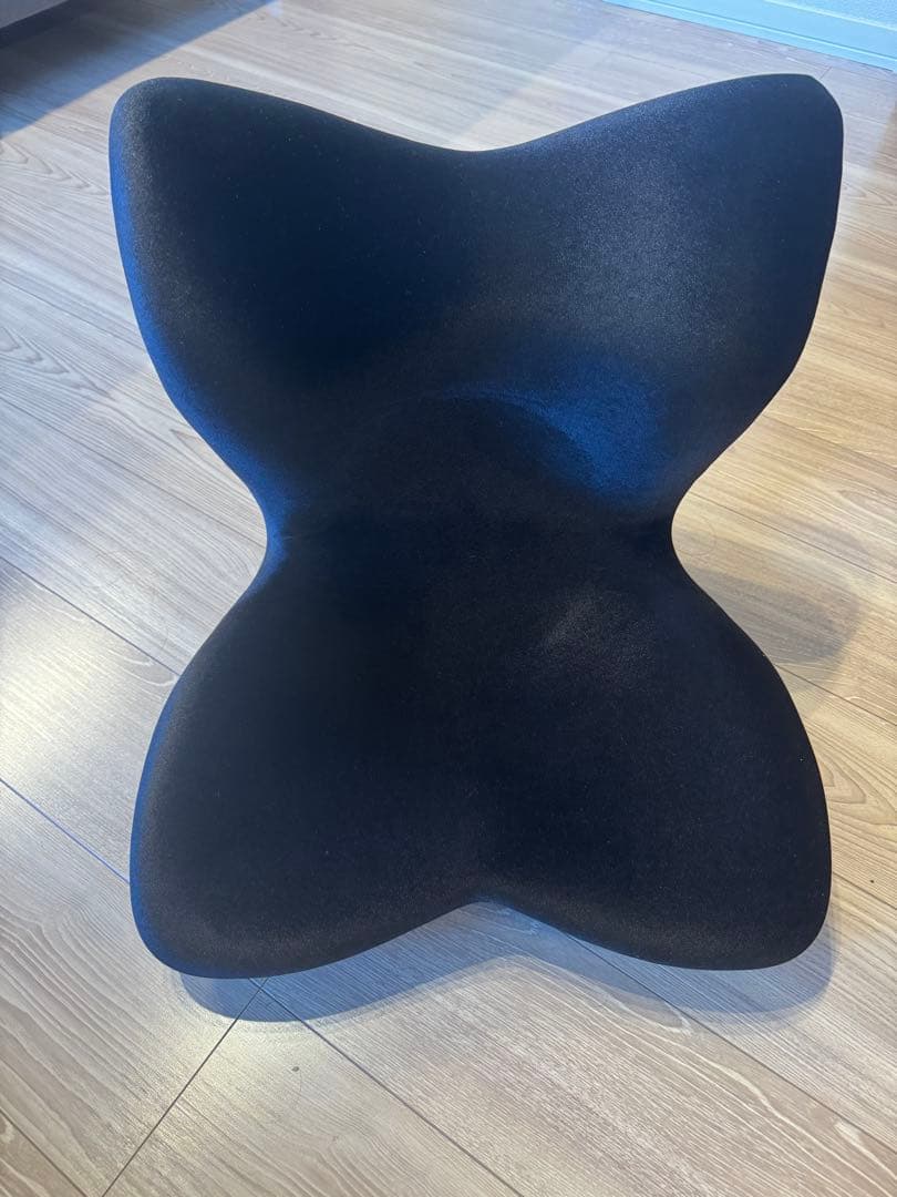 Style 骨盤・姿勢矯正クッション ブラック