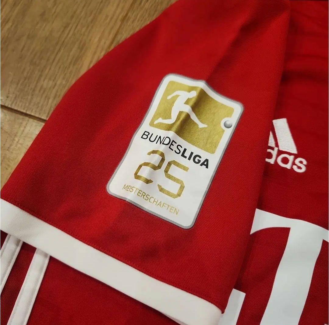 ラーム バイエルン ブンデスリーガ　ユニフォーム BAYERNドイツ代表