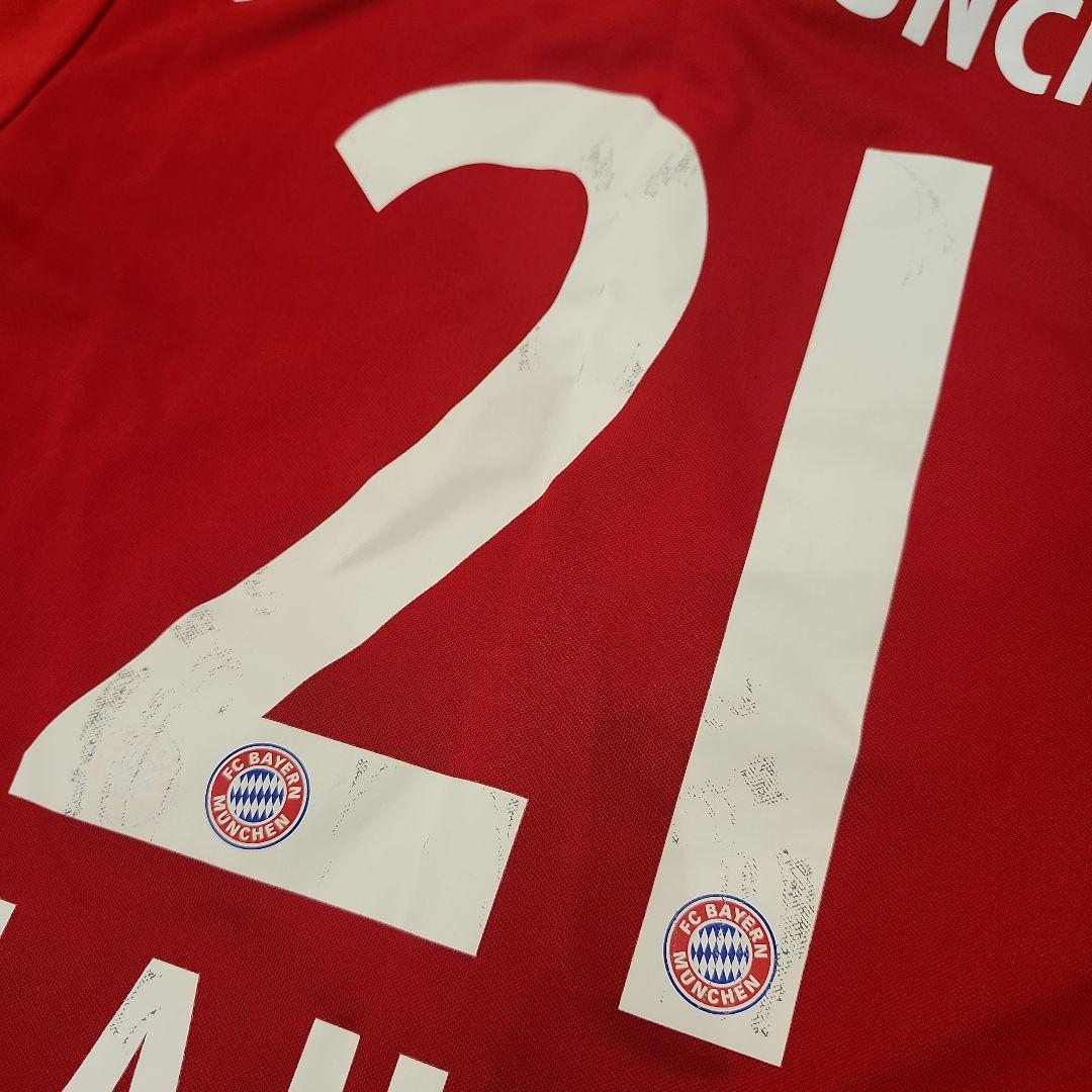 ラーム バイエルン ブンデスリーガ　ユニフォーム BAYERNドイツ代表