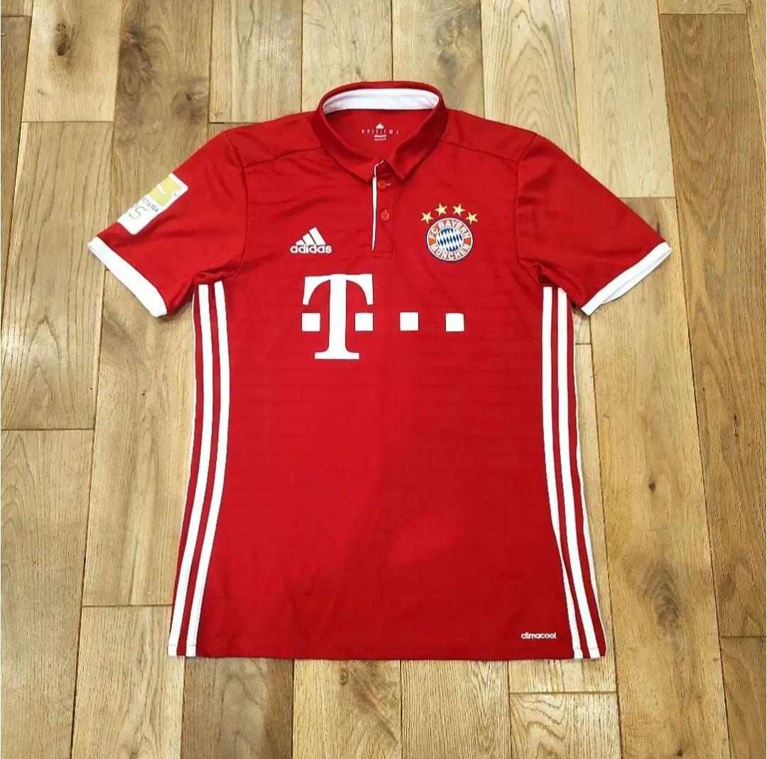 ラーム バイエルン ブンデスリーガ　ユニフォーム BAYERNドイツ代表