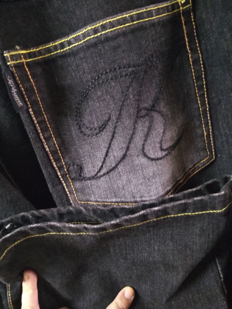 クライムデニム　krhymedenim 40インチ