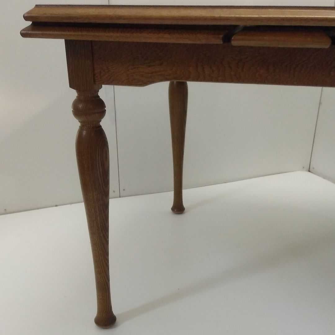 じゅんじゅん様専用228☆飛騨家具WINDS太平ダイニングテーブル伸長式