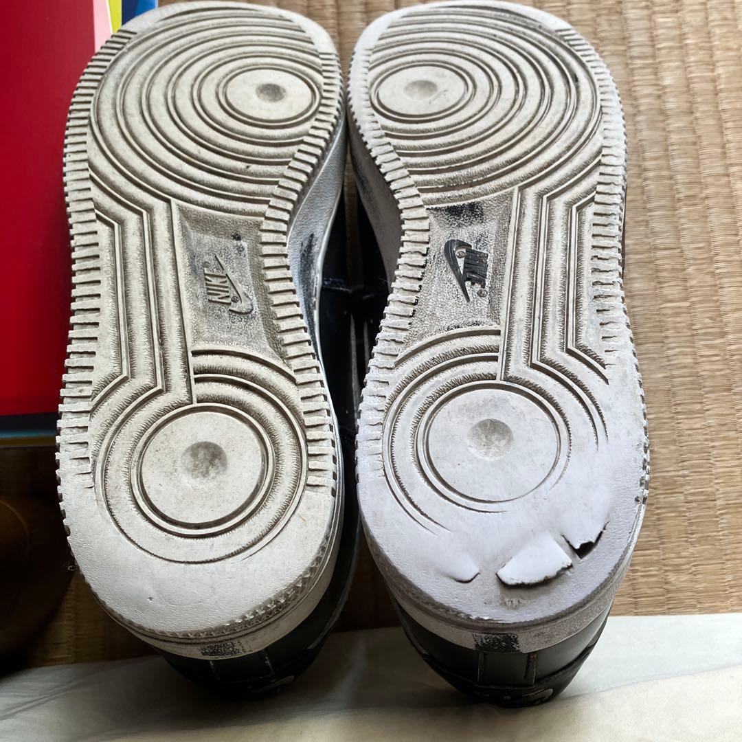 ナイキエアフォース1 AQ3662-001 27.5