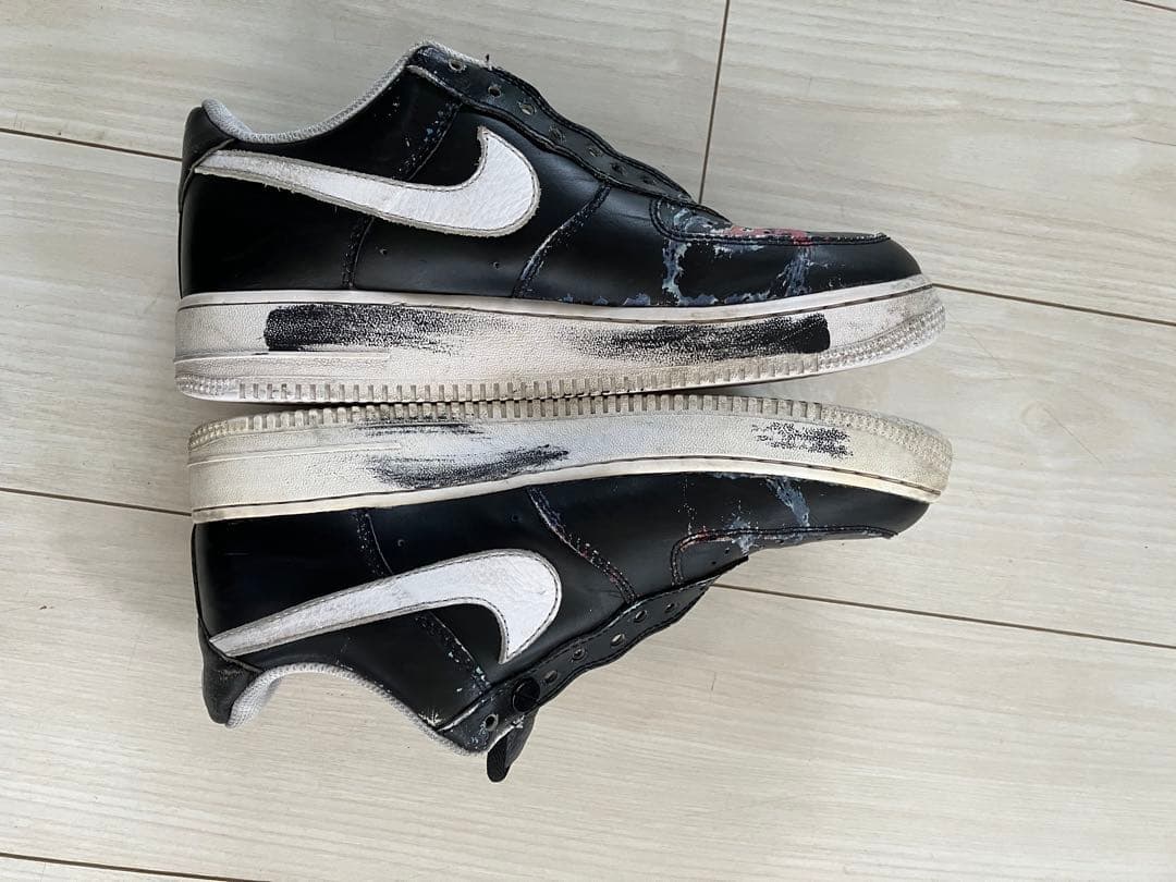 ナイキエアフォース1 AQ3662-001 27.5