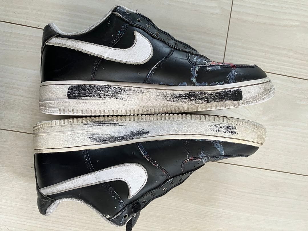 ナイキエアフォース1 AQ3662-001 27.5