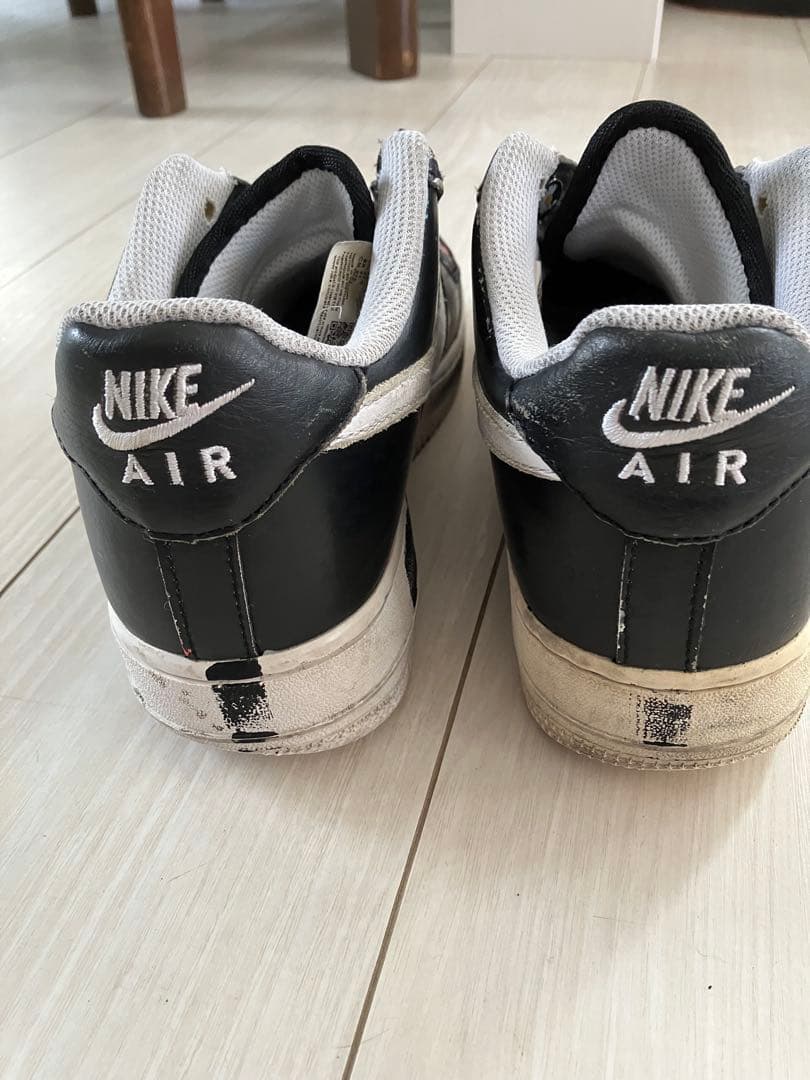 ナイキエアフォース1 AQ3662-001 27.5