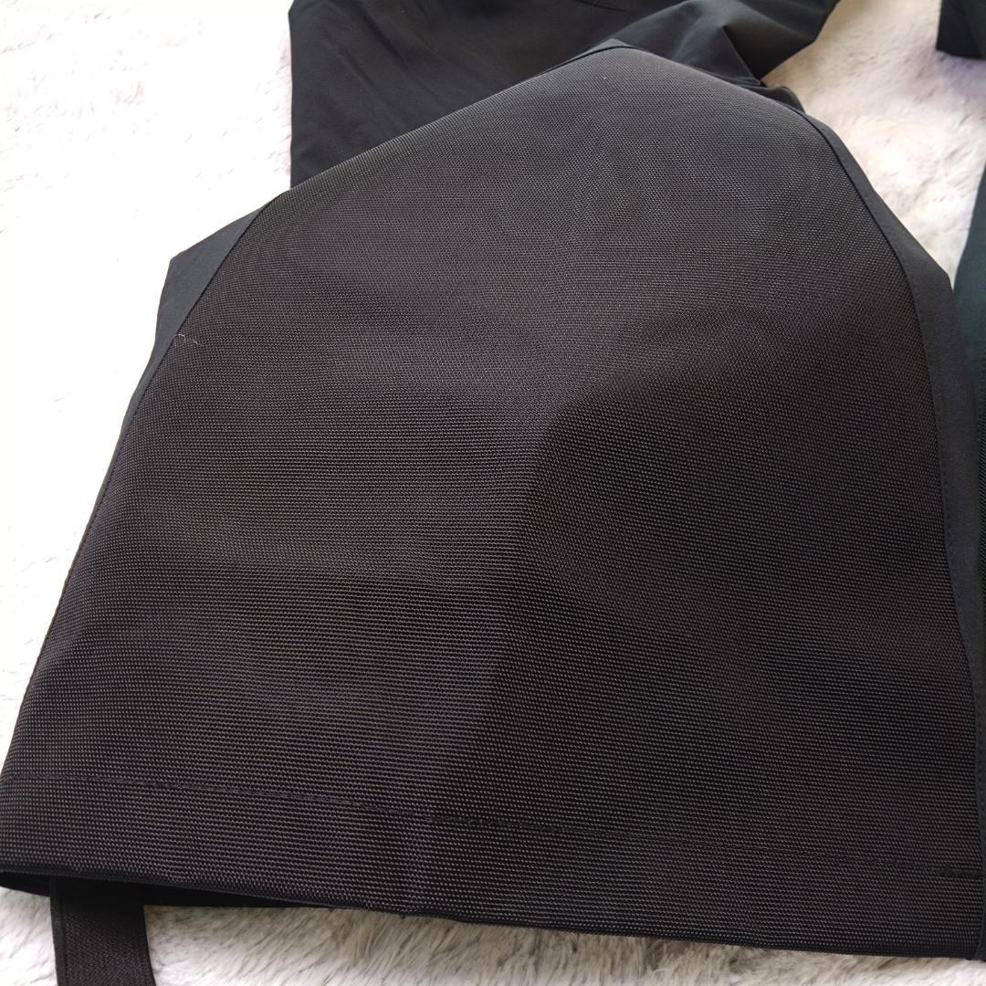 mont-bell パウダーステップパンツ Lサイズ ブラック ドライテック