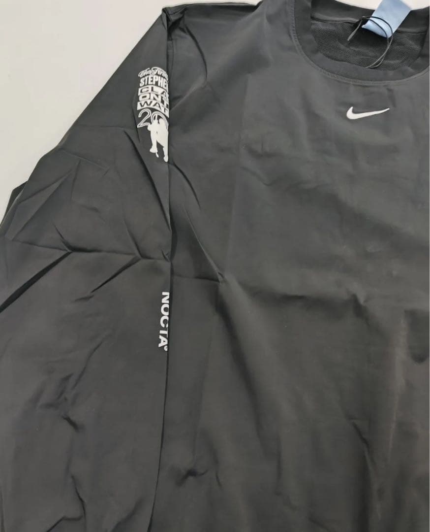 メンズウェア NIKE NOCTA Long Sleeve Woven Crew S GOLF