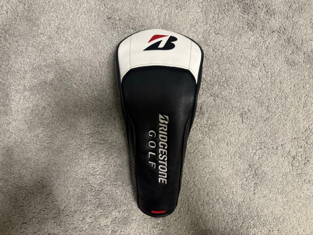 ブリヂストン B1ST ドライバー 9.5° ヘッドのみ【純正カバー付】