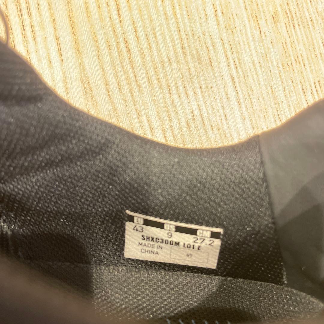 シマノ XC3 （SH-XC302 ）SPDビンディング 【ワイドサイズ】 43