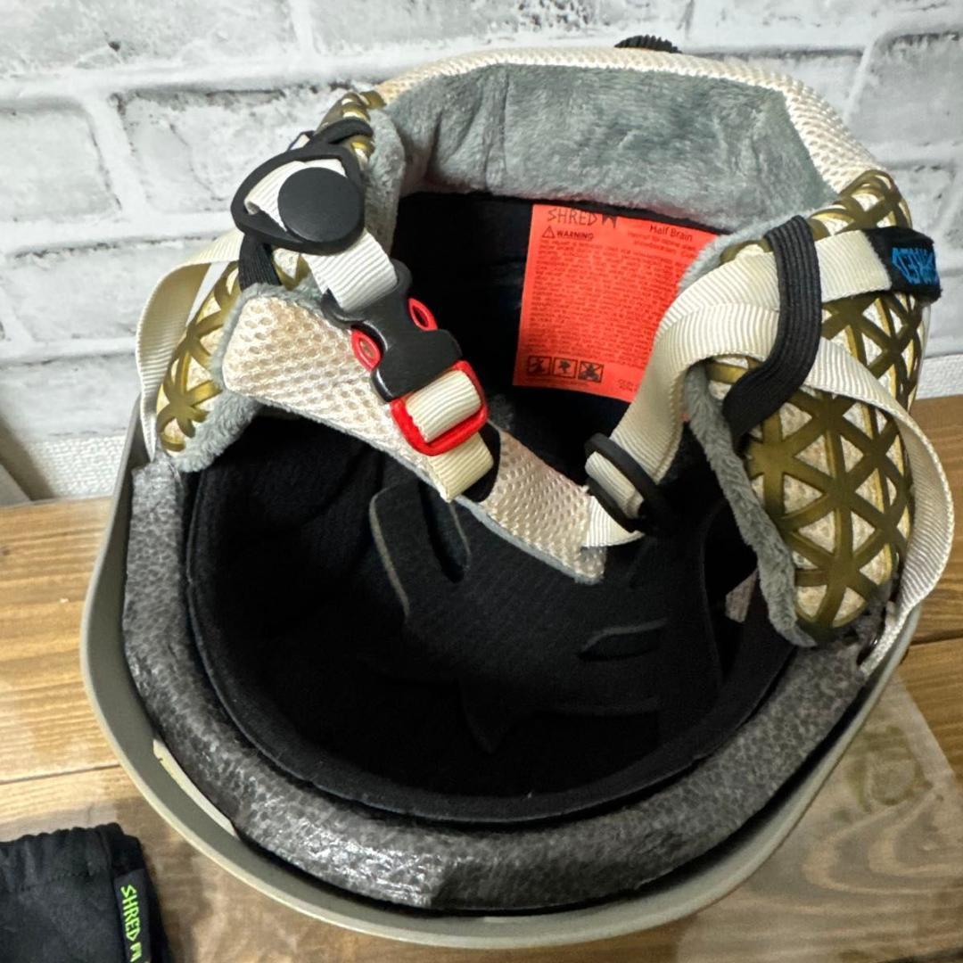 BATALEON FLUX SHREDスノボ4点セット 美品