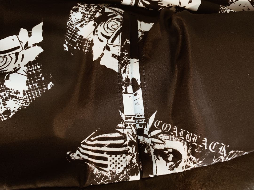 定価25万超/EXILE着】 コールブラック 極上レザー ダウンジャケット