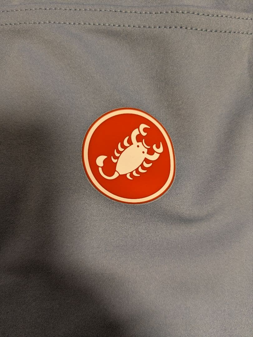 カステリPERFETTO RoS 2 ウィンタージャケットMサイズ