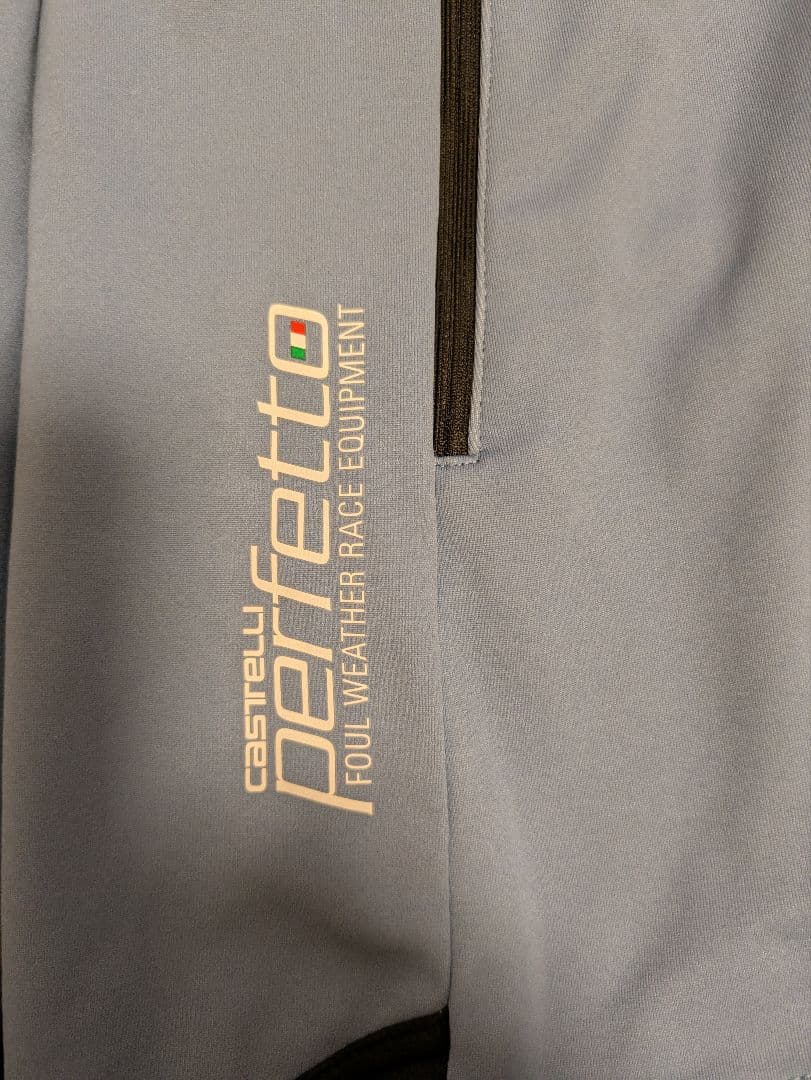 カステリPERFETTO RoS 2 ウィンタージャケットMサイズ