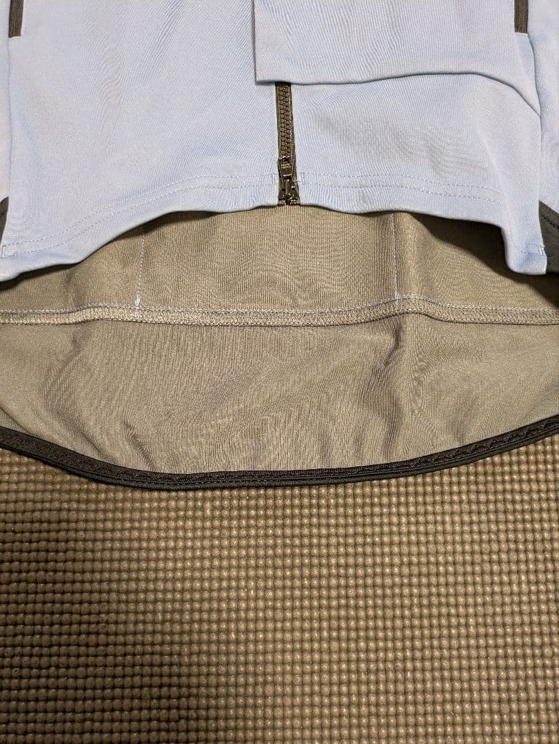 カステリPERFETTO RoS 2 ウィンタージャケットMサイズ