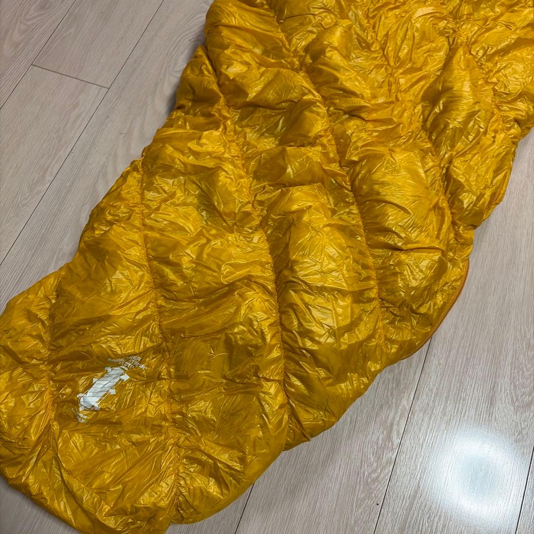 モンベル ダウンハガー800 #2