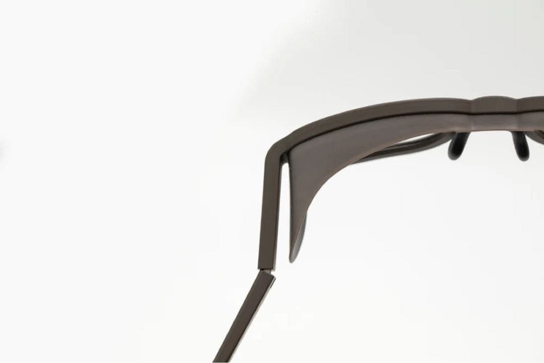 メガネ・老眼鏡 QuietFrames Silent Black